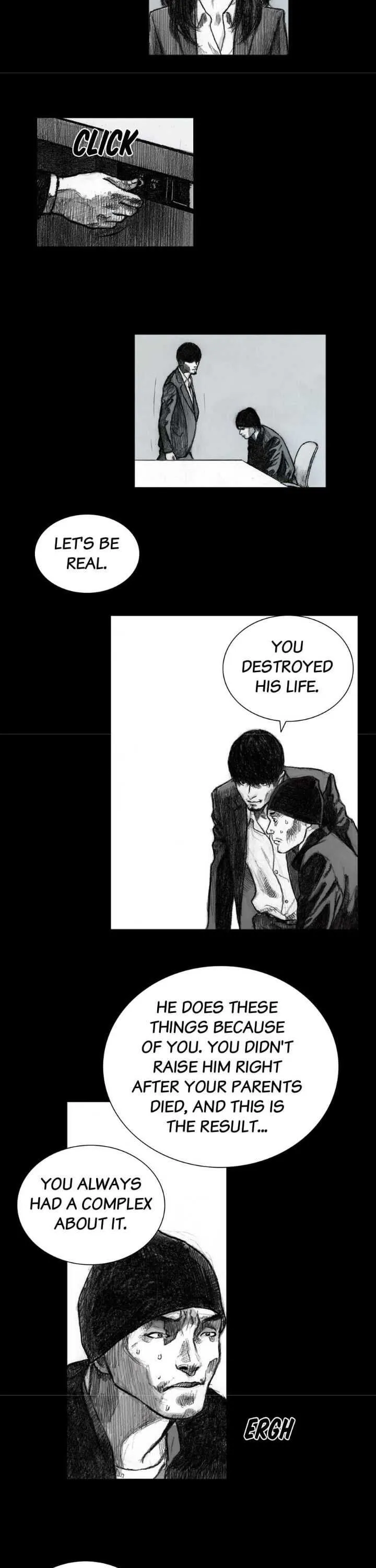 Read Crime Puzzle chapter 16 image 5 on Lezhin