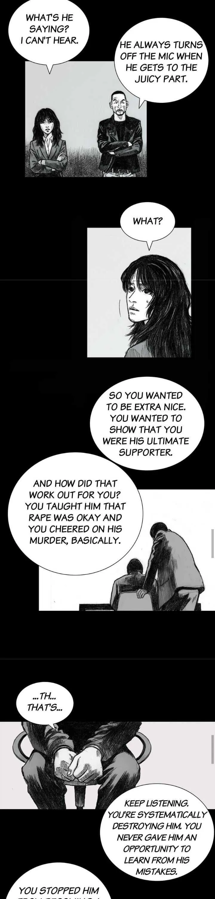 Read Crime Puzzle chapter 16 image 6 on Lezhin