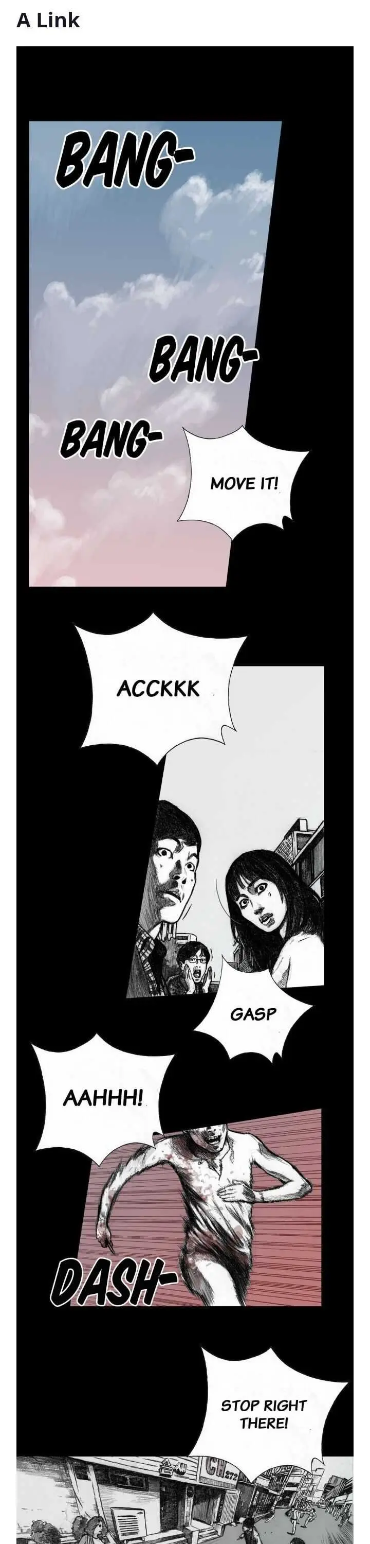 Crime Puzzle Chapter 17 page 1 - 
