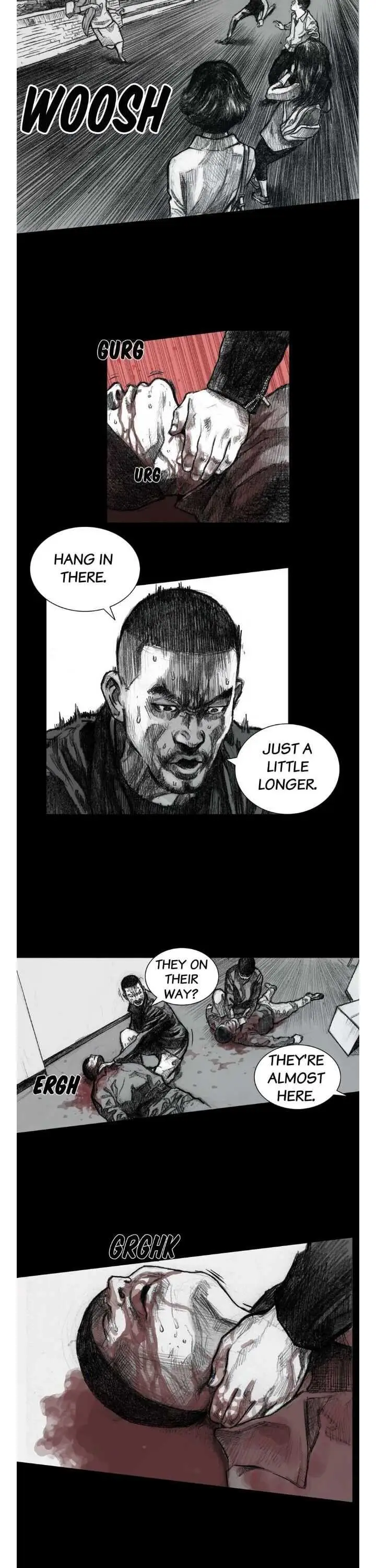 Crime Puzzle Chapter 17 page 2 - 