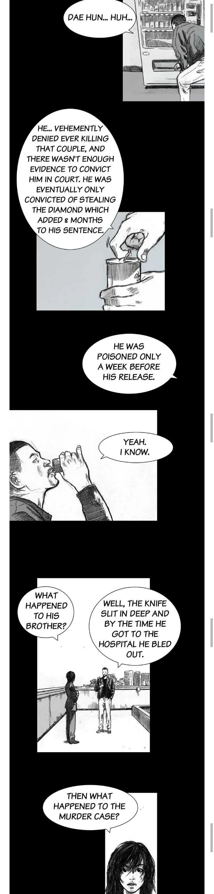 Crime Puzzle Chapter 17 page 13 - 