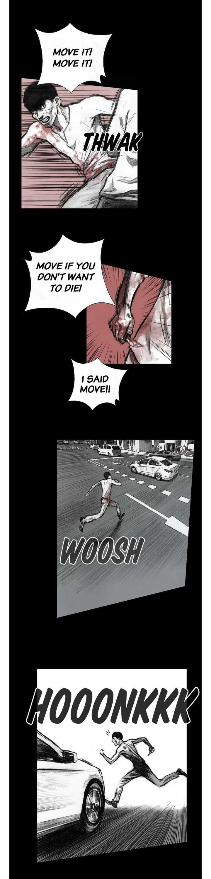 Crime Puzzle Chapter 17 page 3 - 