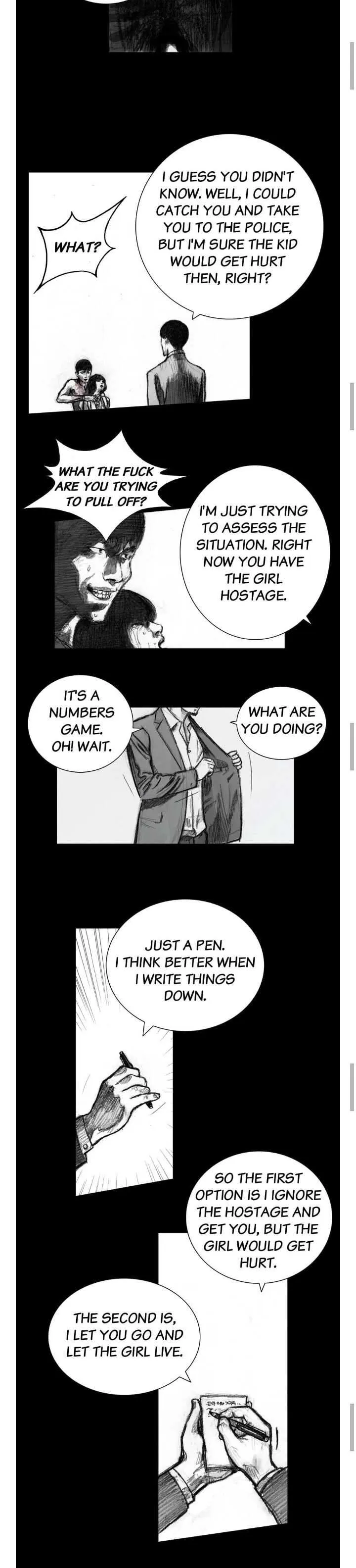 Crime Puzzle Chapter 17 page 8 - 