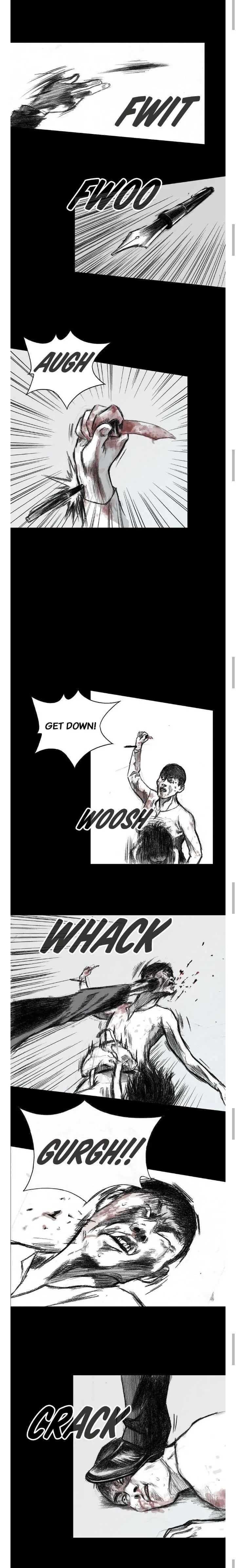 Crime Puzzle Chapter 17 page 10 - 