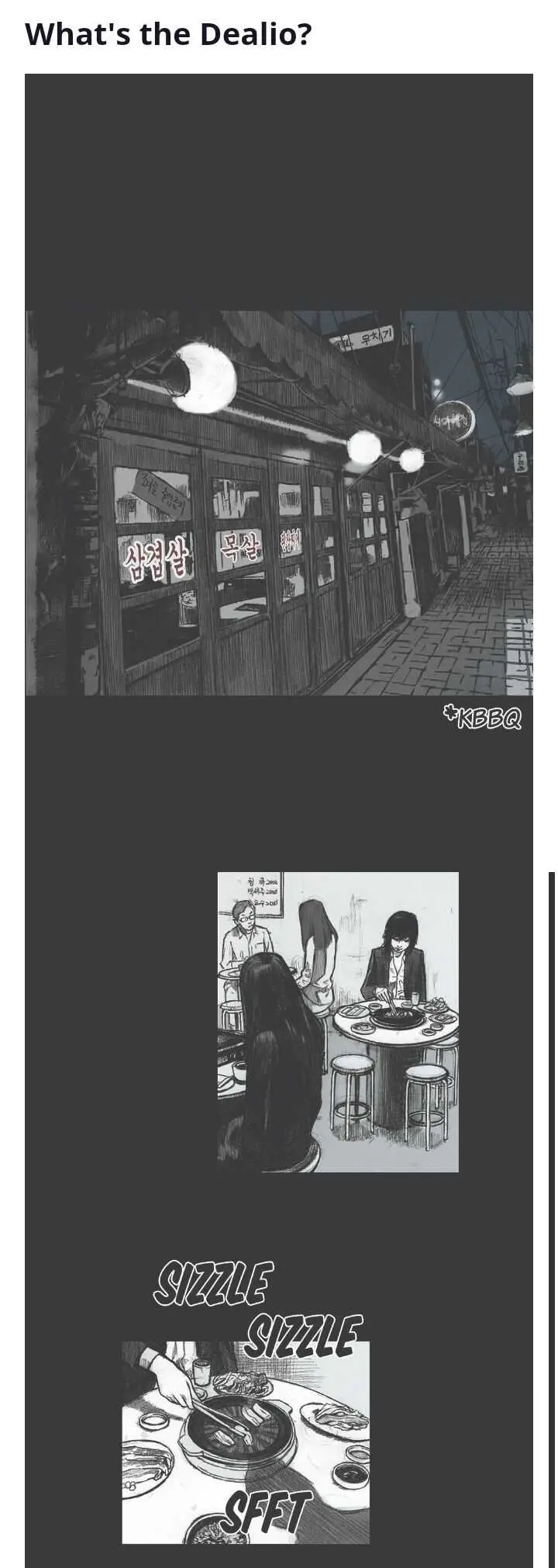 Read Crime Puzzle chapter 18 image 0 on Lezhin