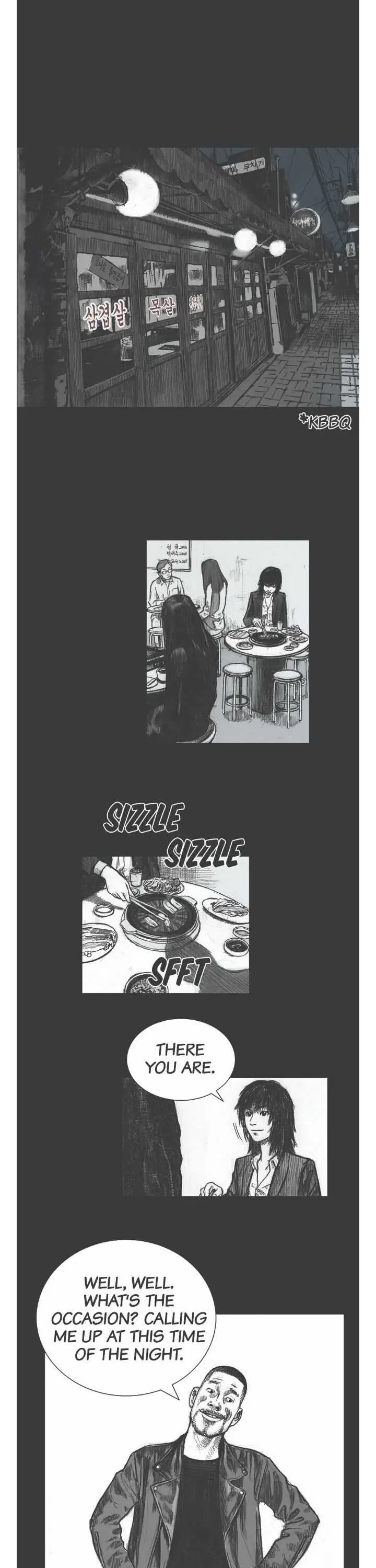 Read Crime Puzzle chapter 18 image 1 on Lezhin