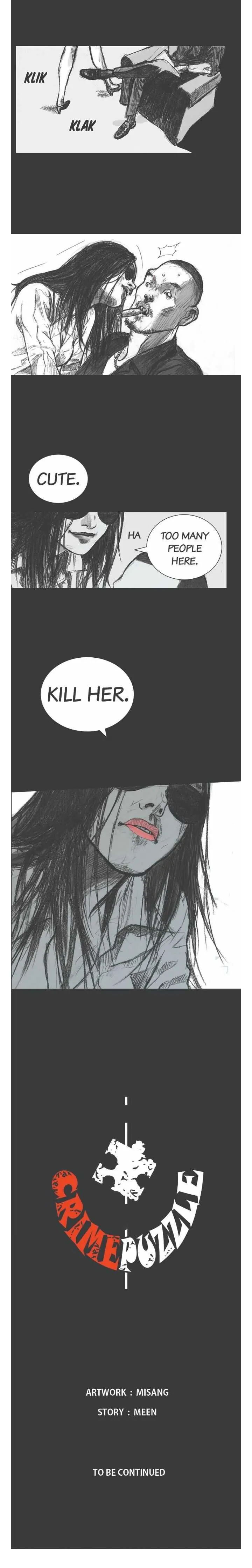 Read Crime Puzzle chapter 18 image 13 on Lezhin