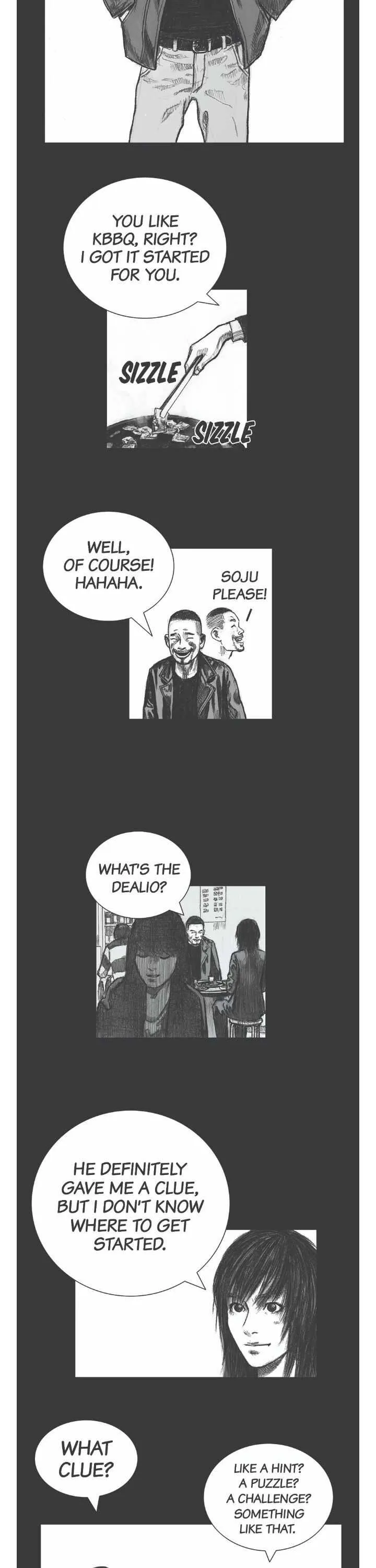 Read Crime Puzzle chapter 18 image 2 on Lezhin