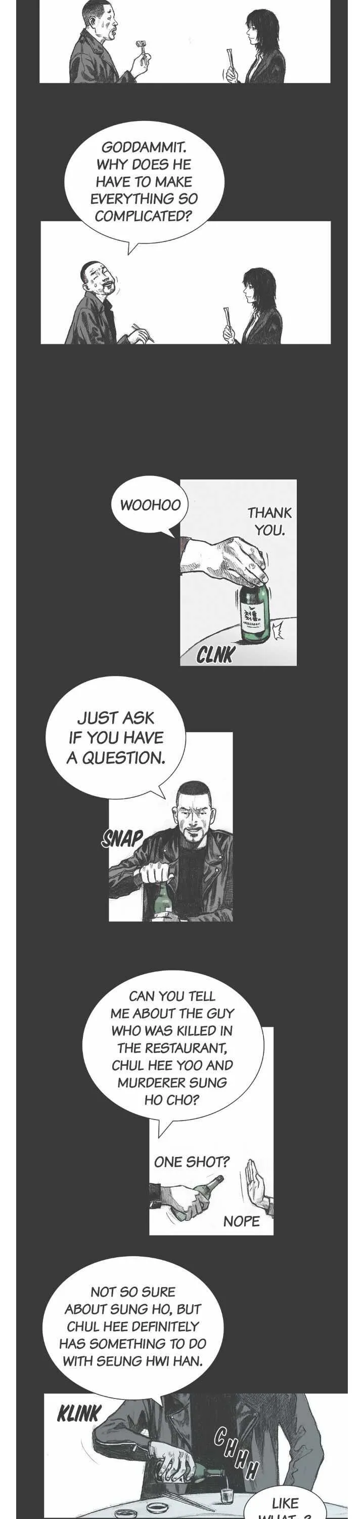Read Crime Puzzle chapter 18 image 3 on Lezhin