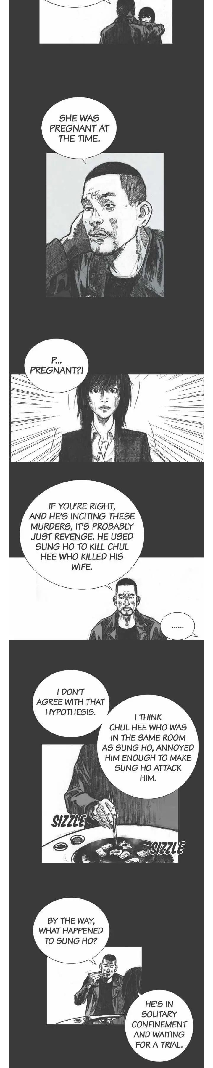 Read Crime Puzzle chapter 18 image 5 on Lezhin