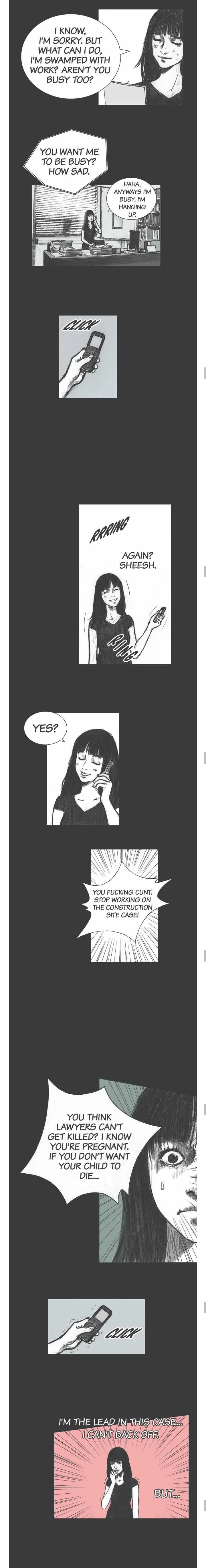 Read Crime Puzzle chapter 18 image 8 on Lezhin