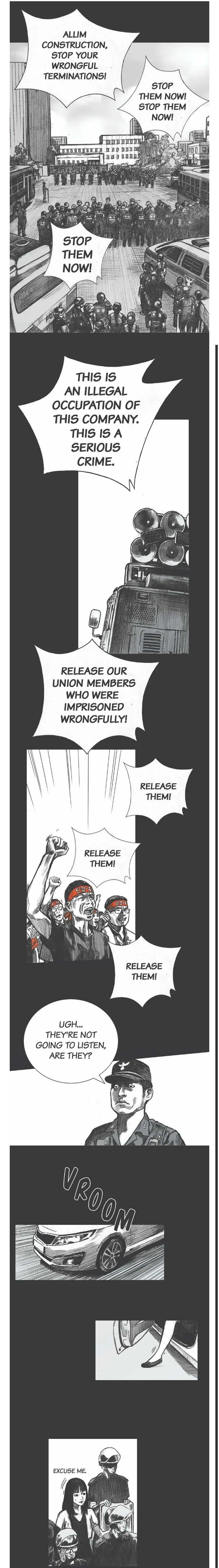 Read Crime Puzzle chapter 19 image 0 on Lezhin