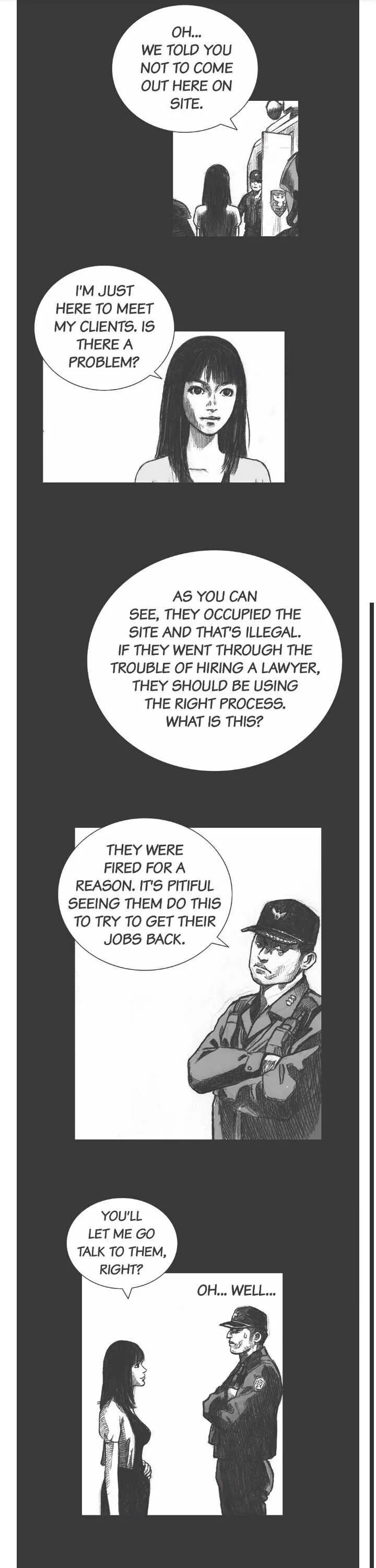 Read Crime Puzzle chapter 19 image 1 on Lezhin