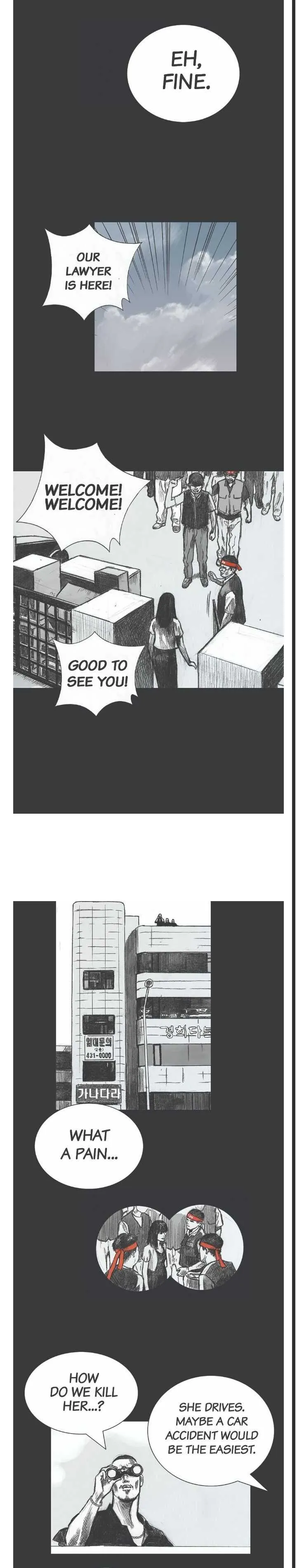 Read Crime Puzzle chapter 19 image 2 on Lezhin