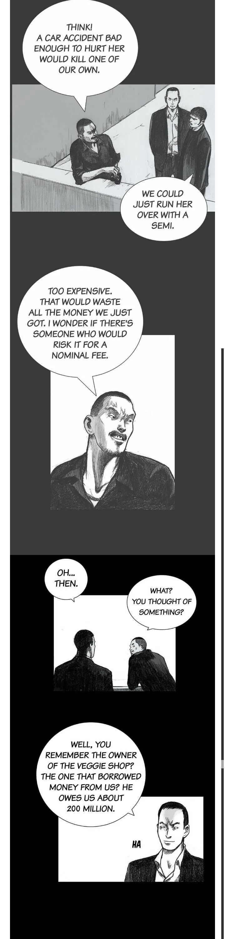 Read Crime Puzzle chapter 19 image 3 on Lezhin