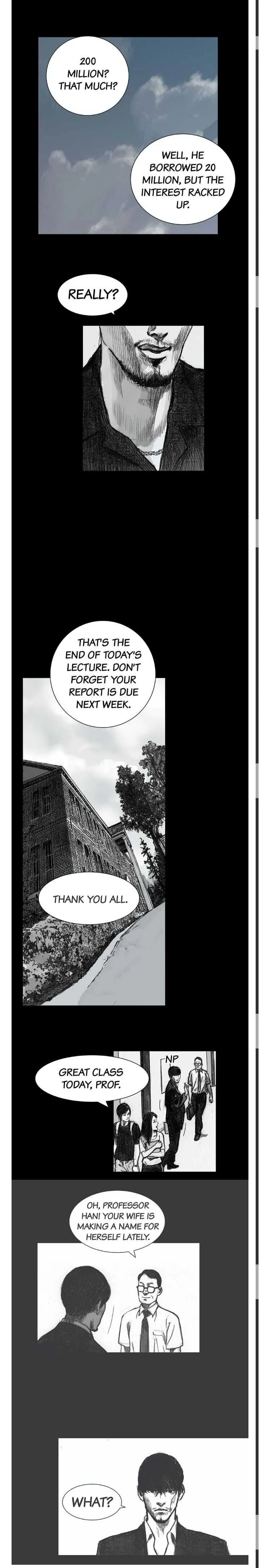 Read Crime Puzzle chapter 19 image 4 on Lezhin