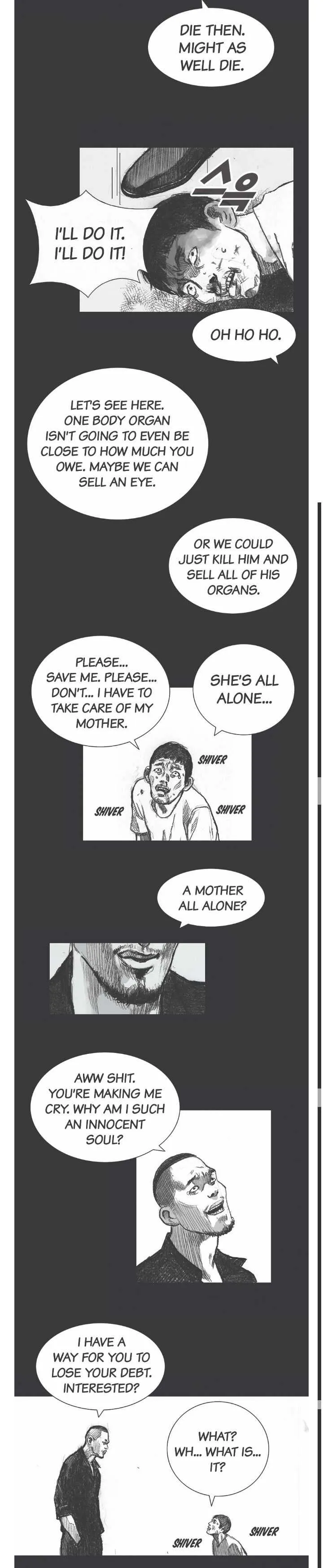 Read Crime Puzzle chapter 19 image 9 on Lezhin