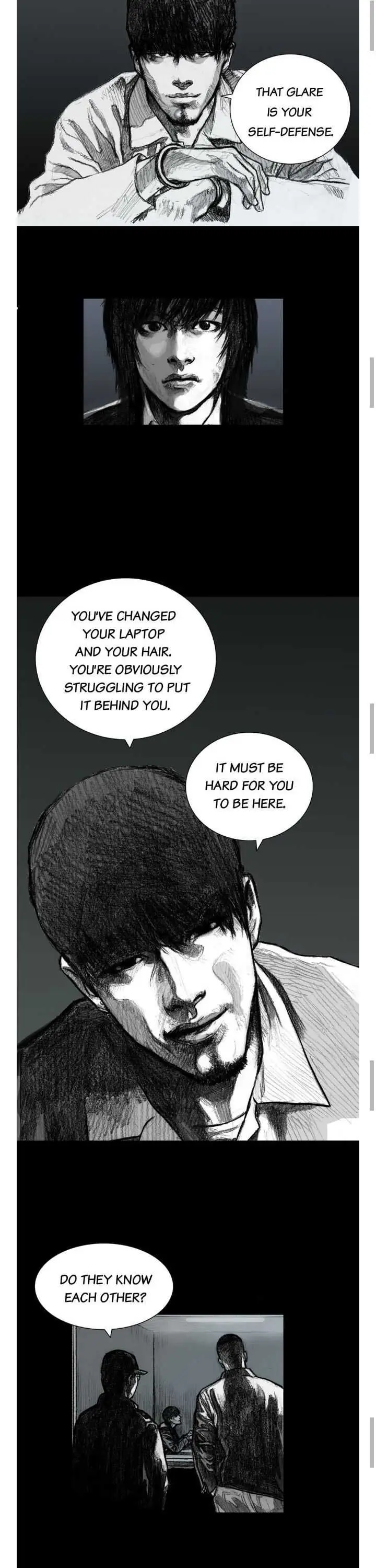 Read Crime Puzzle chapter 2 image 12 on Lezhin