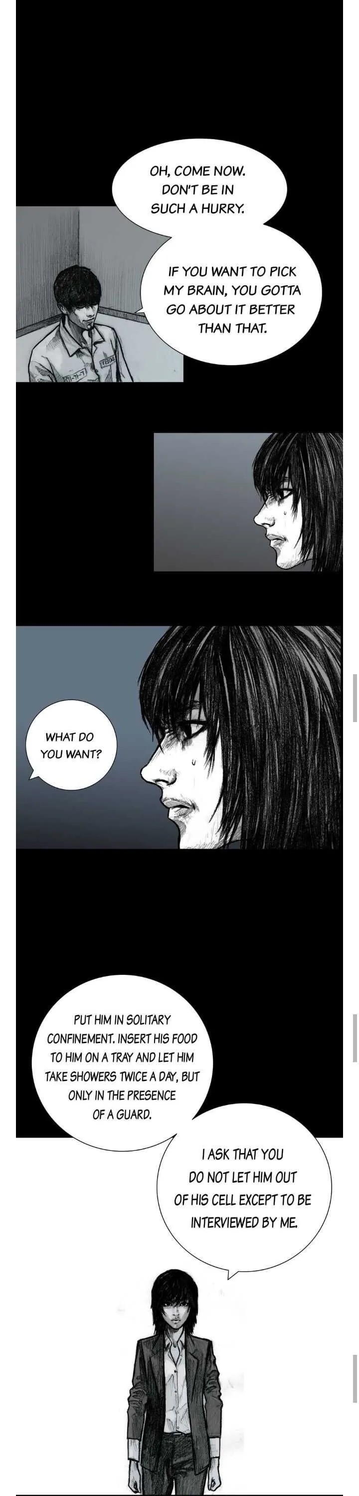 Read Crime Puzzle chapter 2 image 14 on Lezhin