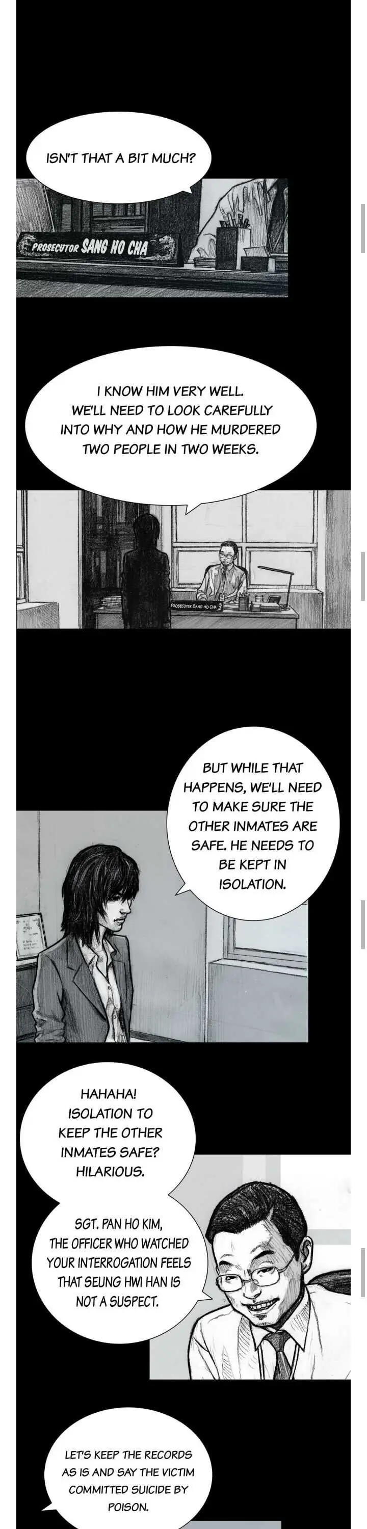 Read Crime Puzzle chapter 2 image 15 on Lezhin