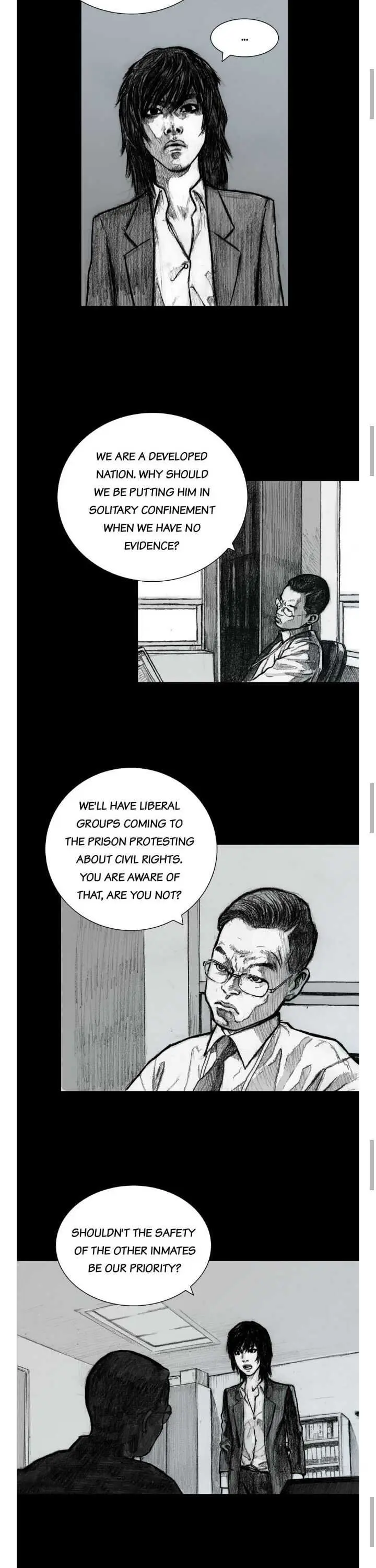Read Crime Puzzle chapter 2 image 16 on Lezhin