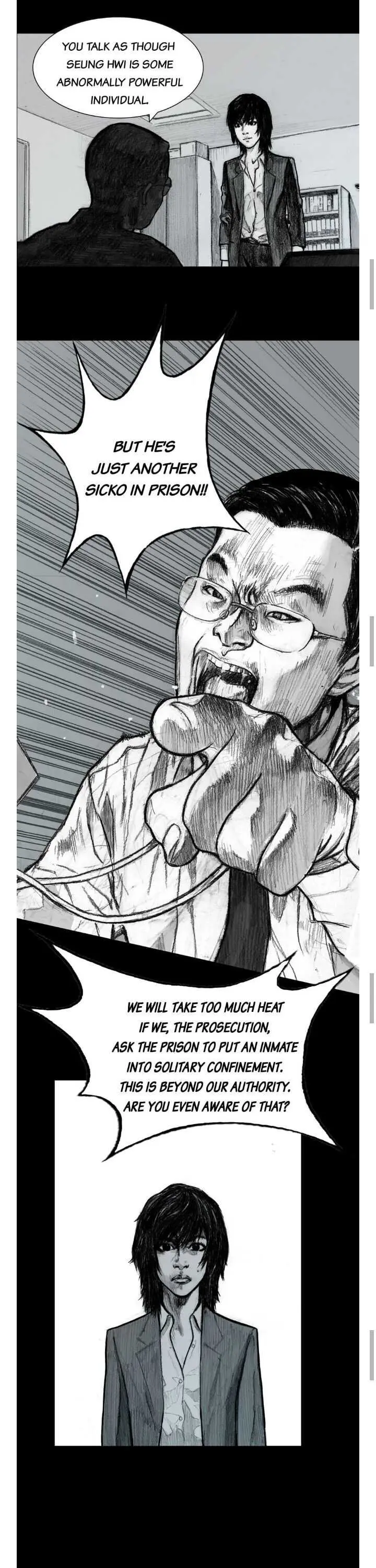 Read Crime Puzzle chapter 2 image 17 on Lezhin