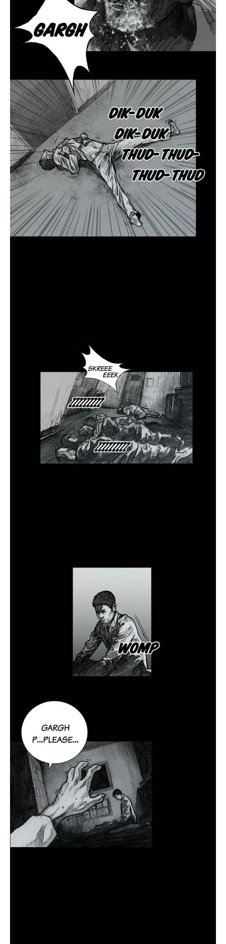 Read Crime Puzzle chapter 2 image 2 on Lezhin