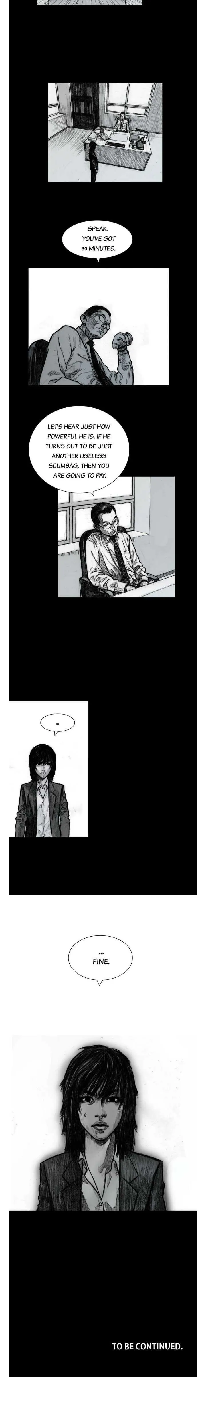 Read Crime Puzzle chapter 2 image 20 on Lezhin