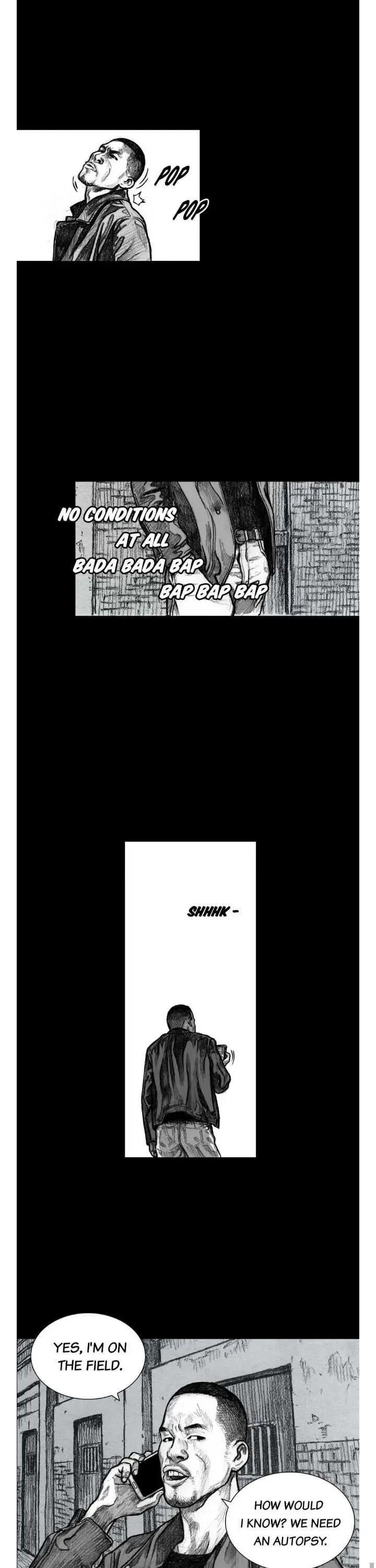 Read Crime Puzzle chapter 2 image 5 on Lezhin