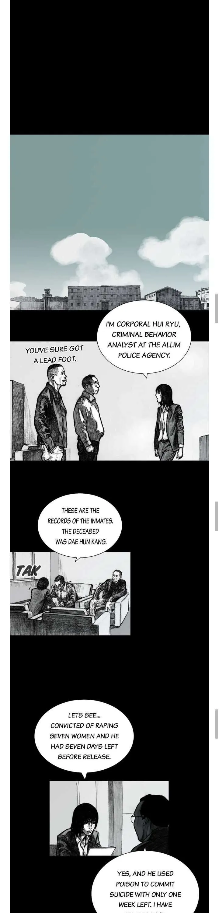 Read Crime Puzzle chapter 2 image 7 on Lezhin