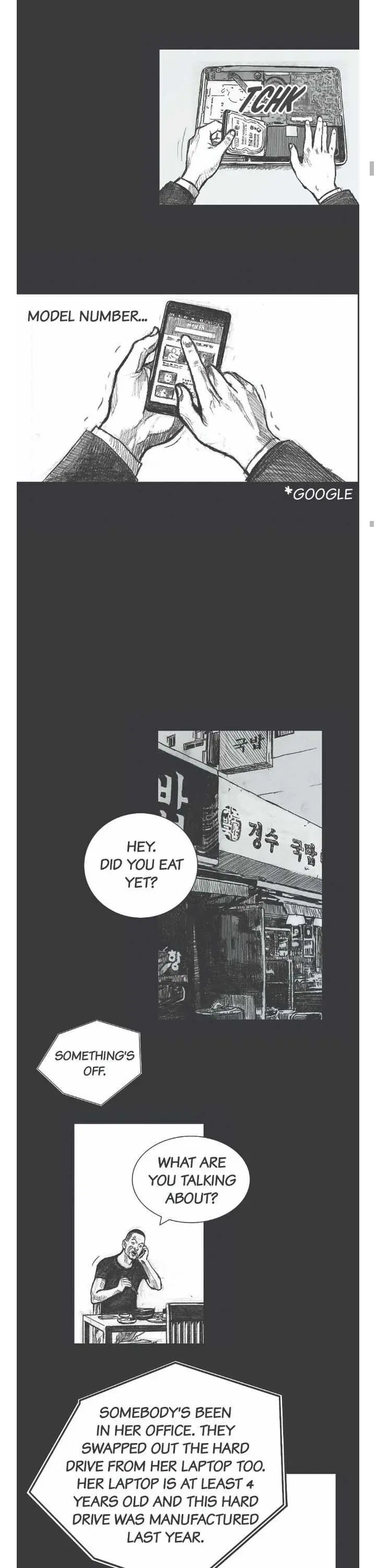 Read Crime Puzzle chapter 20 image 13 on Lezhin