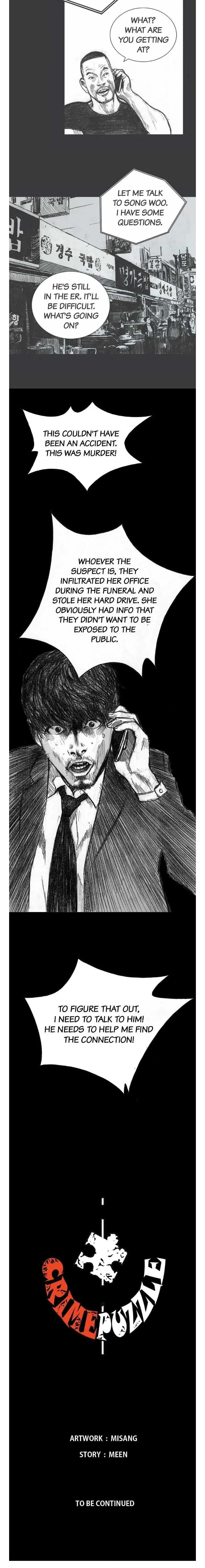 Read Crime Puzzle chapter 20 image 14 on Lezhin