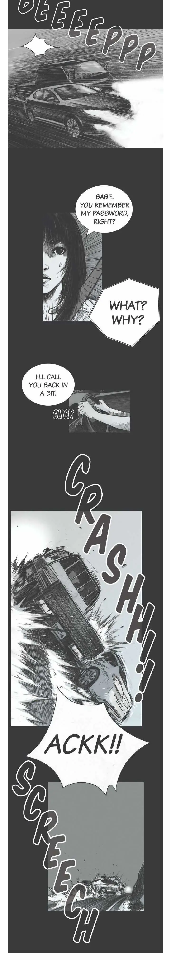 Read Crime Puzzle chapter 20 image 3 on Lezhin