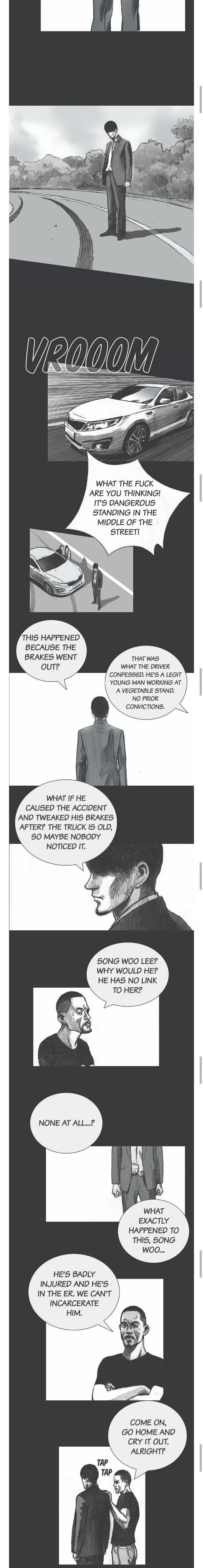 Read Crime Puzzle chapter 20 image 7 on Lezhin