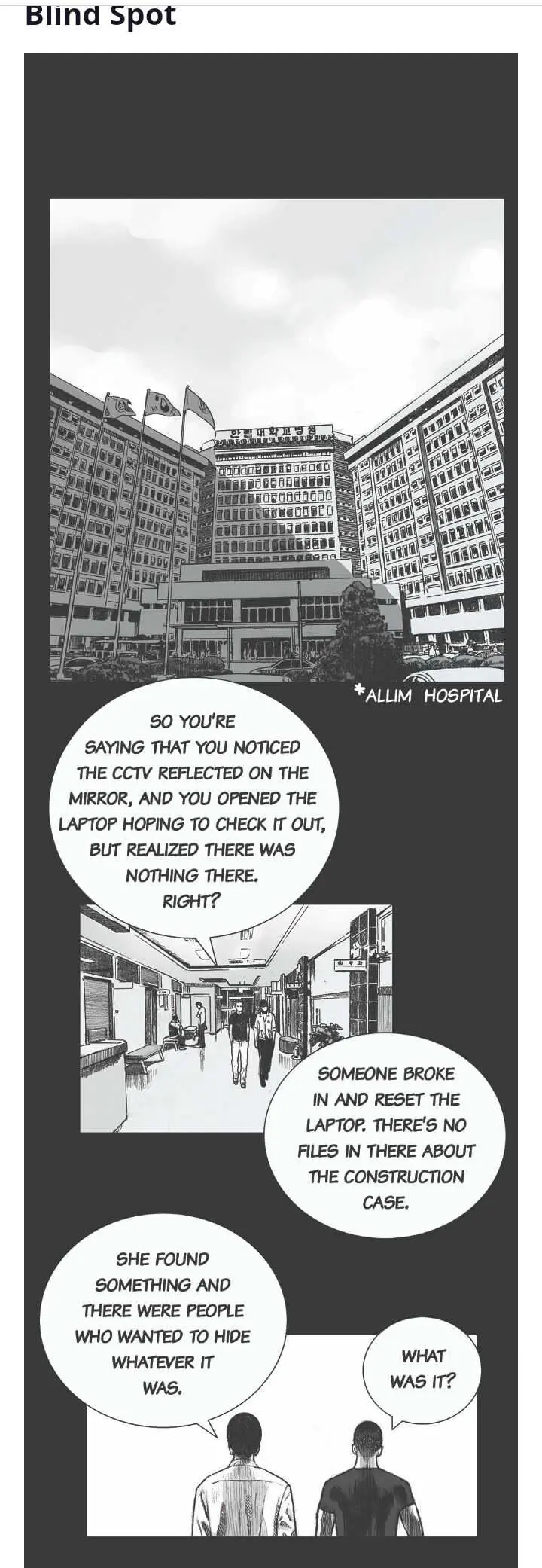 Read Crime Puzzle chapter 21 image 0 on Lezhin