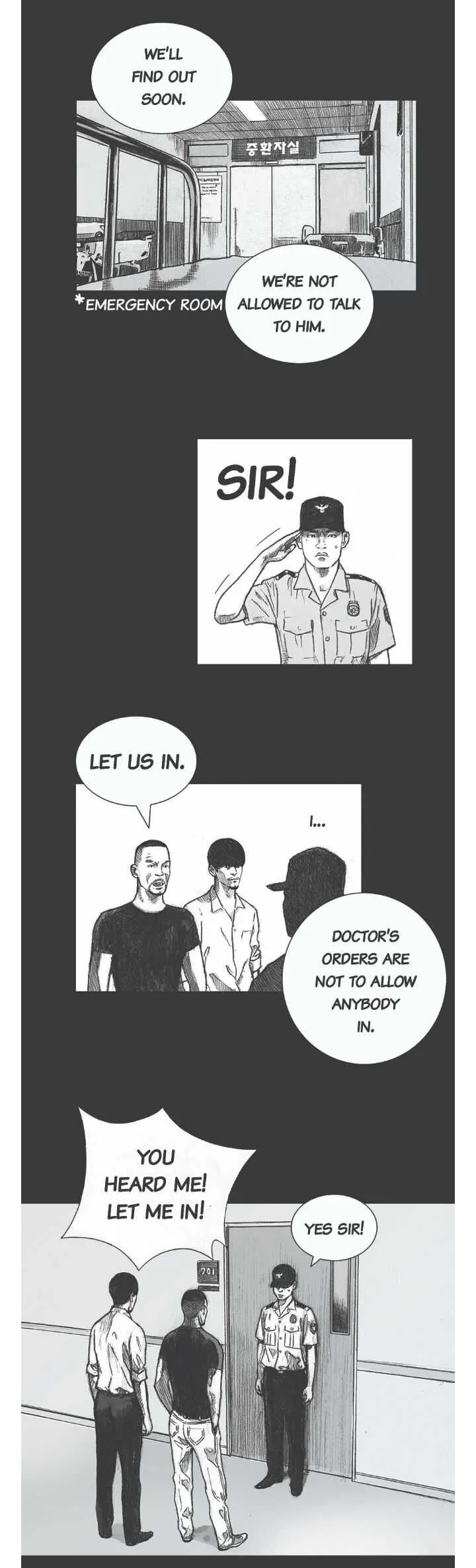 Read Crime Puzzle chapter 21 image 1 on Lezhin