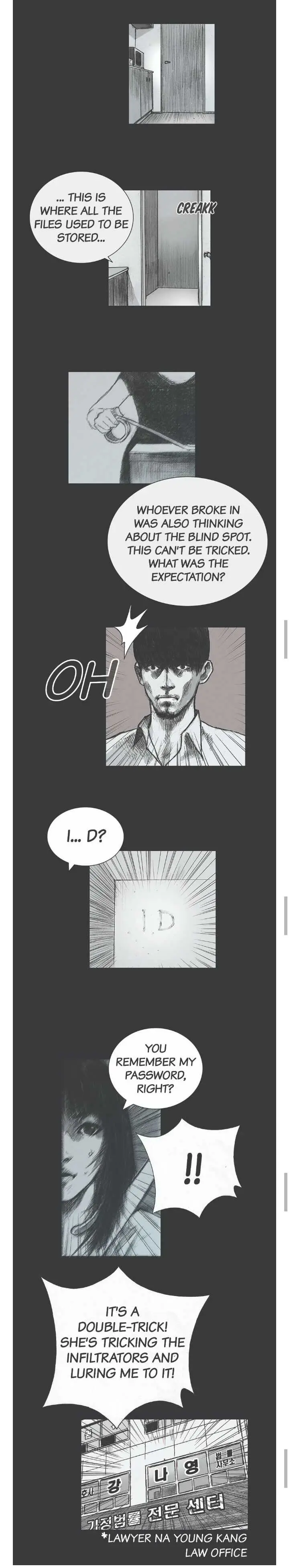 Read Crime Puzzle chapter 21 image 11 on Lezhin