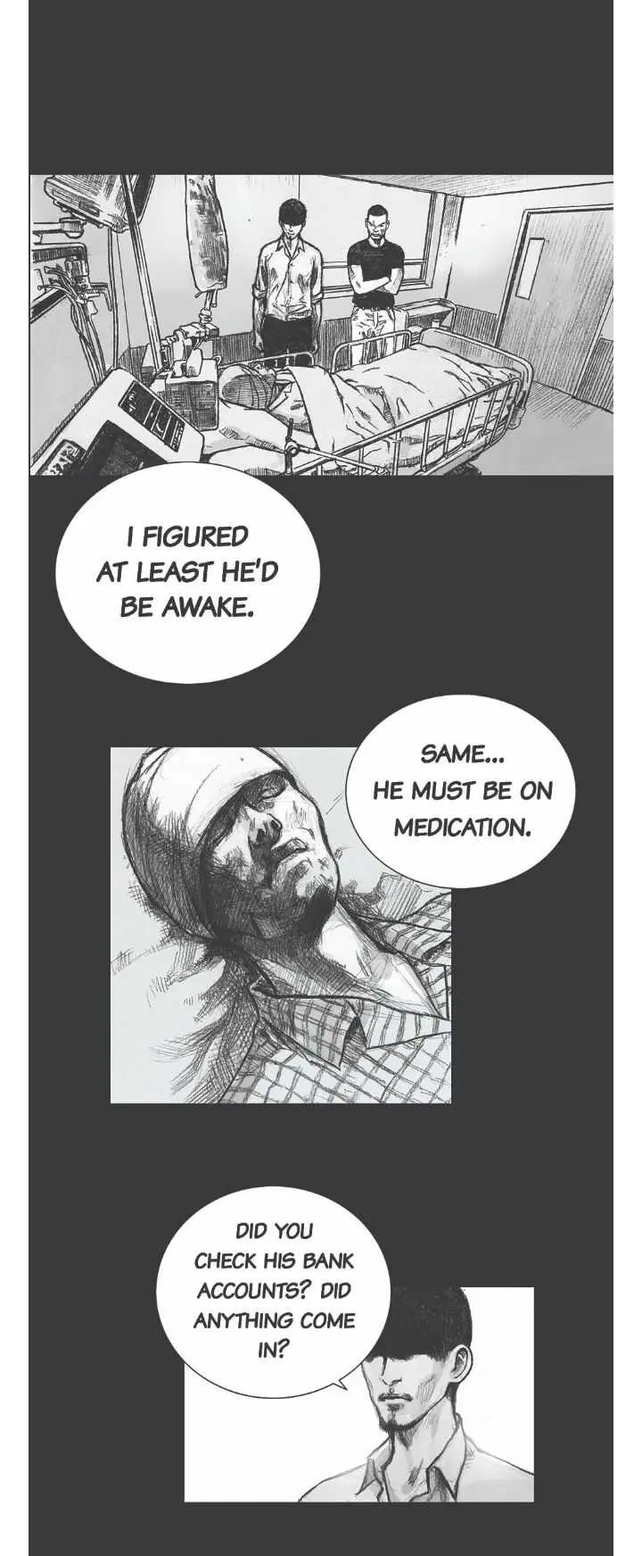 Read Crime Puzzle chapter 21 image 2 on Lezhin
