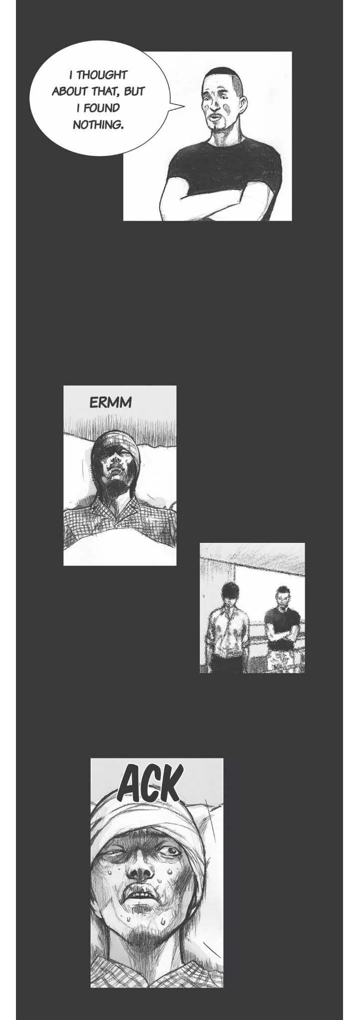Read Crime Puzzle chapter 21 image 3 on Lezhin
