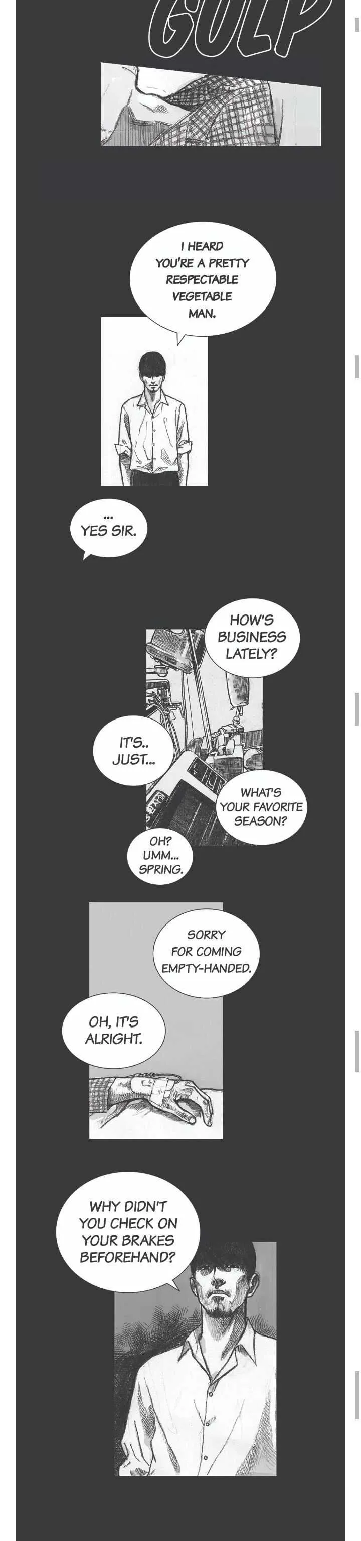 Read Crime Puzzle chapter 21 image 5 on Lezhin