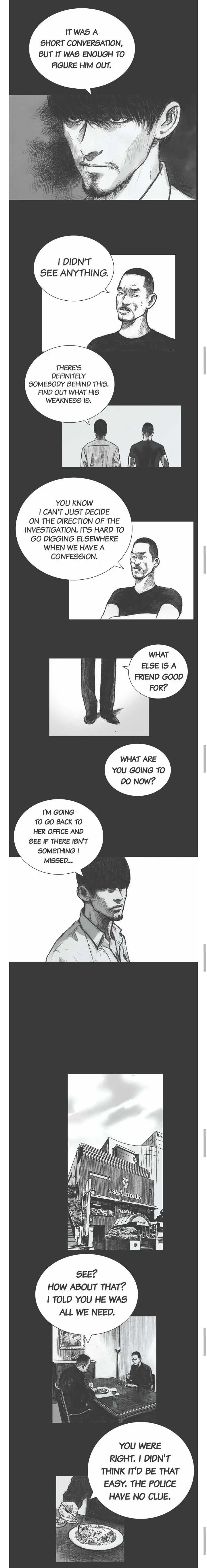 Read Crime Puzzle chapter 21 image 8 on Lezhin
