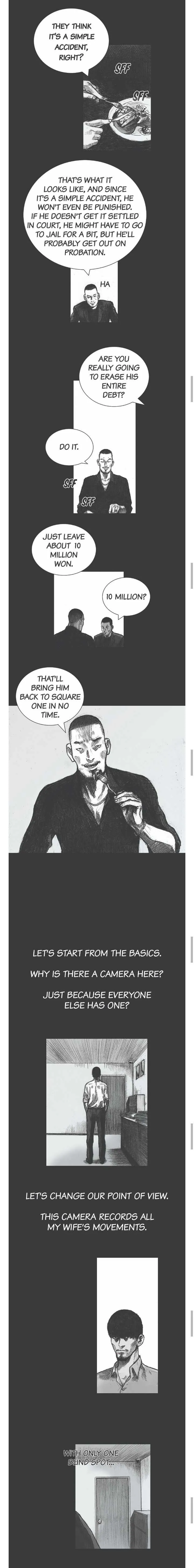 Read Crime Puzzle chapter 21 image 9 on Lezhin