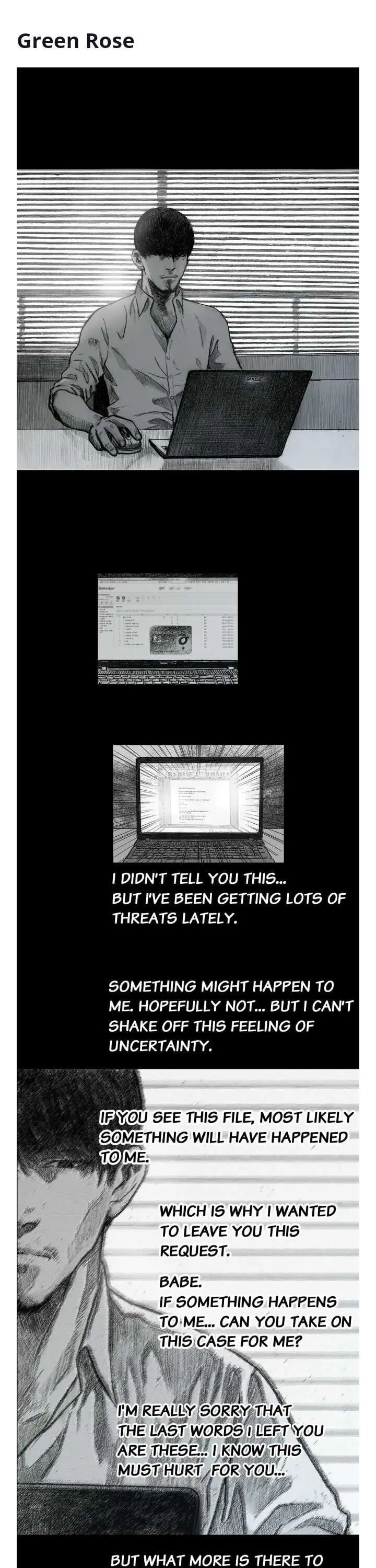Read Crime Puzzle chapter 22 image 0 on Lezhin