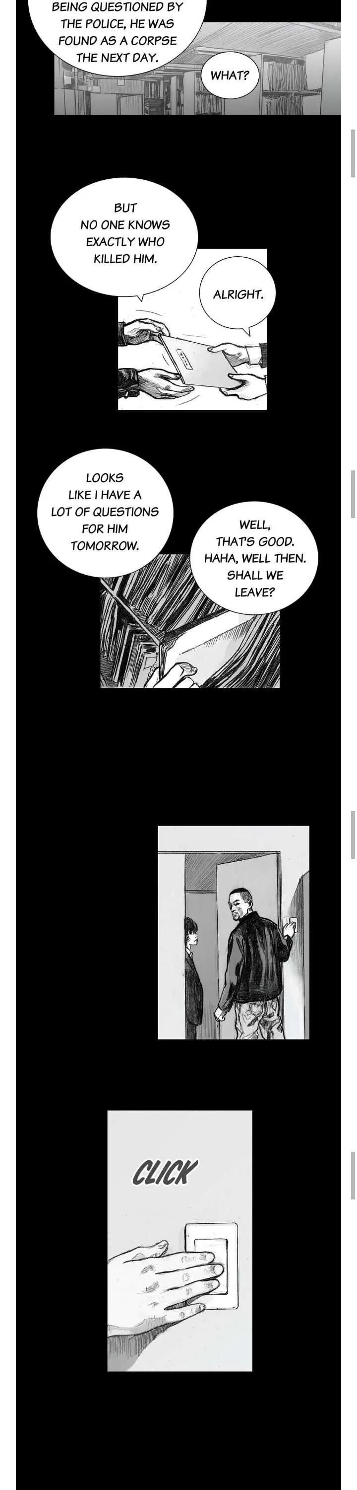 Read Crime Puzzle chapter 22 image 13 on Lezhin