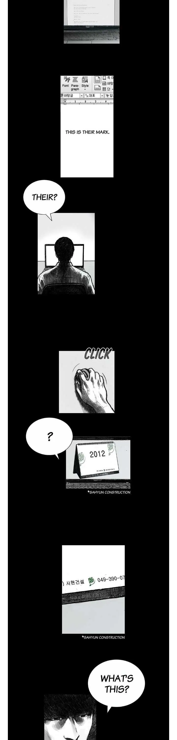 Read Crime Puzzle chapter 22 image 3 on Lezhin