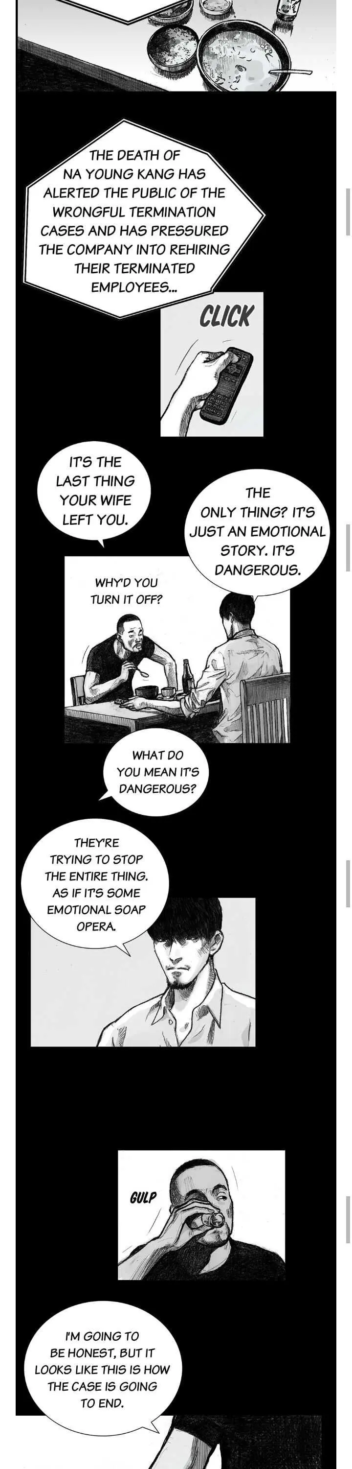 Read Crime Puzzle chapter 22 image 6 on Lezhin