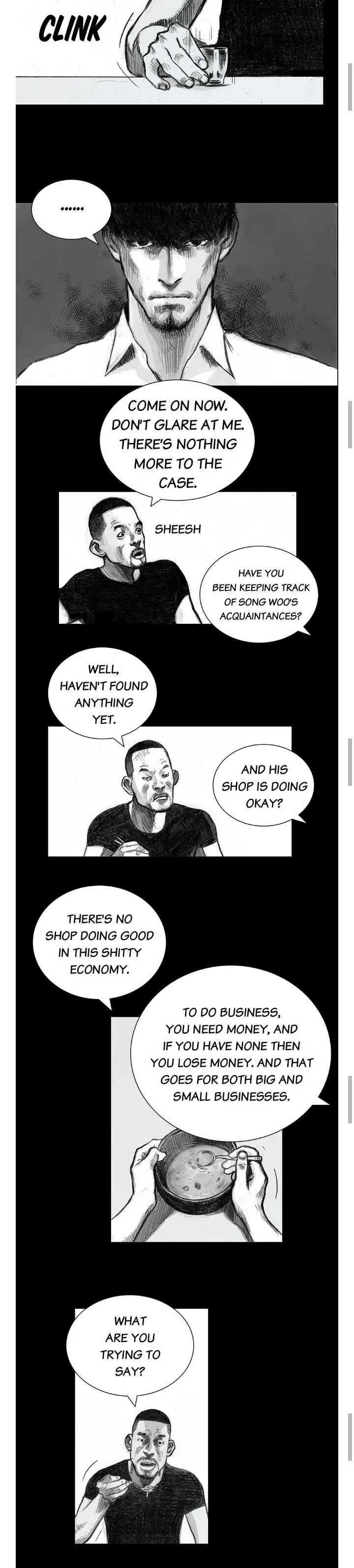 Read Crime Puzzle chapter 22 image 7 on Lezhin