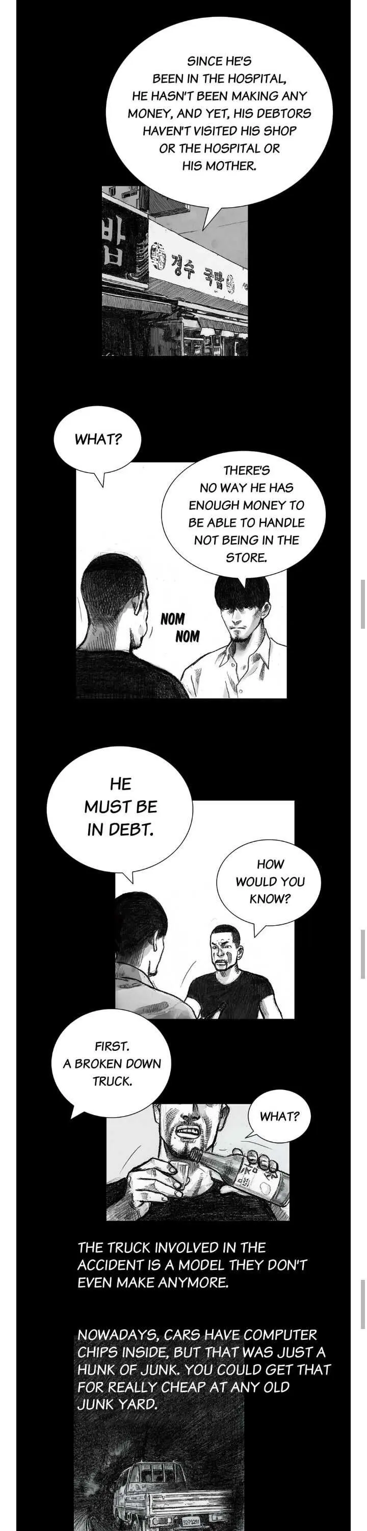 Read Crime Puzzle chapter 22 image 8 on Lezhin