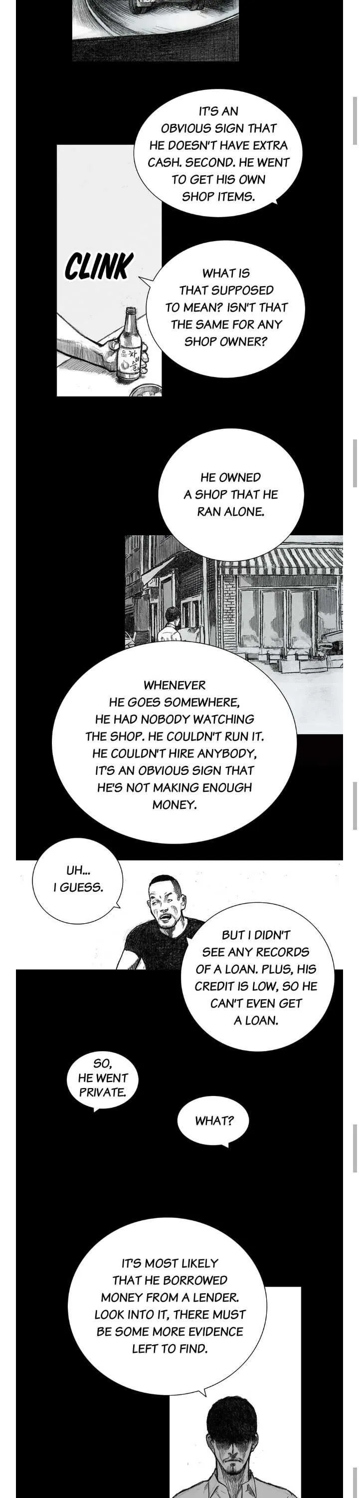 Read Crime Puzzle chapter 22 image 9 on Lezhin