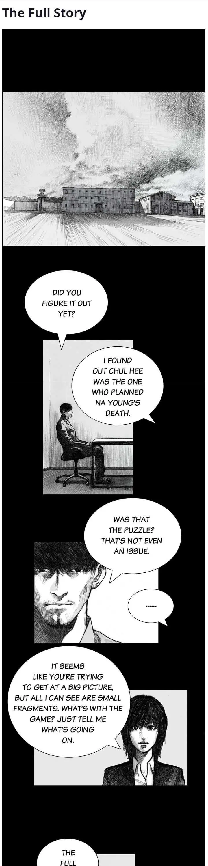 Read Crime Puzzle chapter 23 image 0 on Lezhin